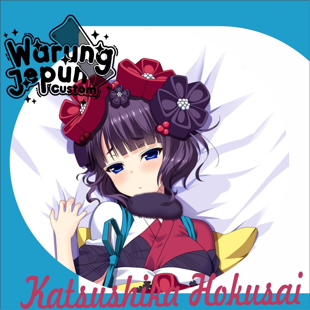 Dakimakura Katsushika Hokusai Fate Series