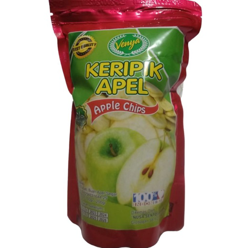 

Model Baru Kripik Buah nangka, sayur dan aneka buah khas Kota malang 100 gr