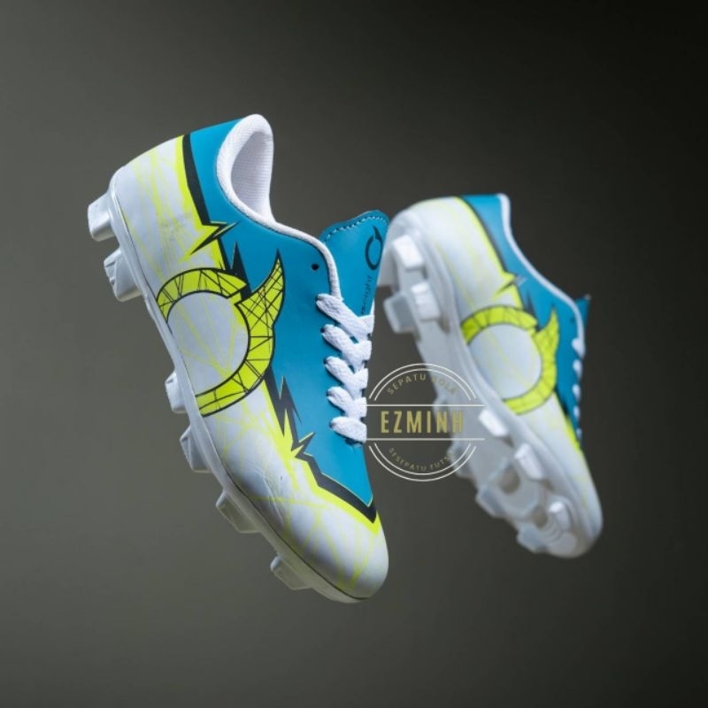 Sepatu Bola Ukuran Anak-Anak (33-38) Terbaru sepatu bola anak specs ewaklok