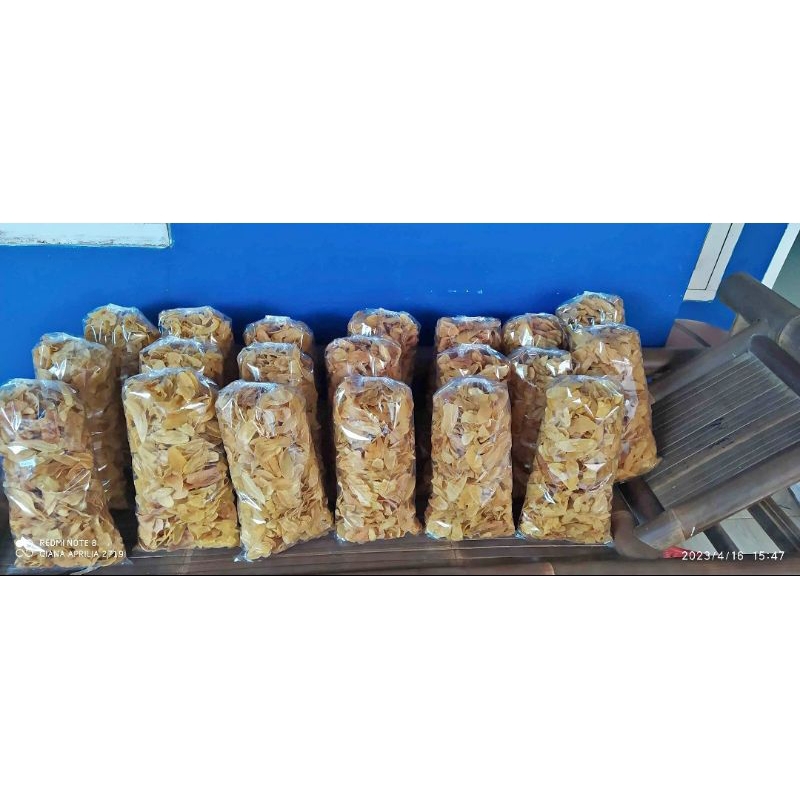 

keripik pisang original 200grm