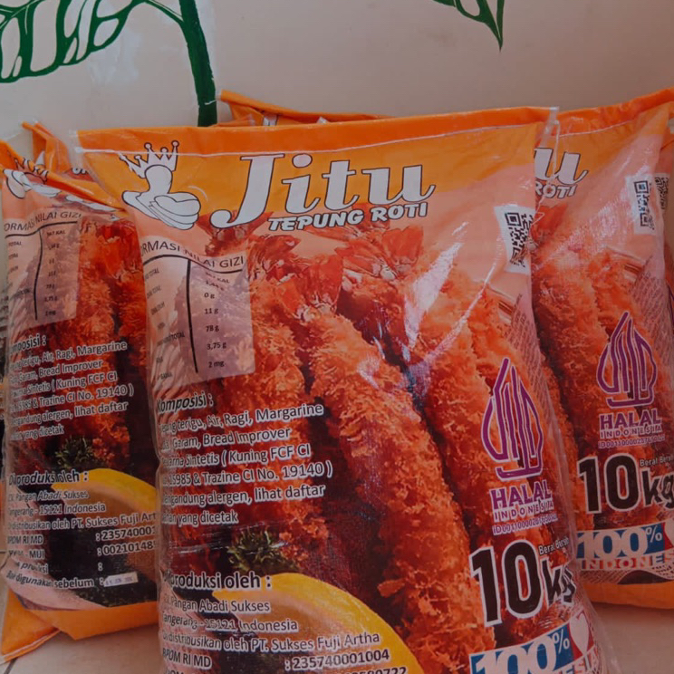 

Serba Murah JITU MIX TEPUNG ROTI BREAD CRUMB PANIR 1 KG EKONOMIS MANTAP TERMURAH Terbaru