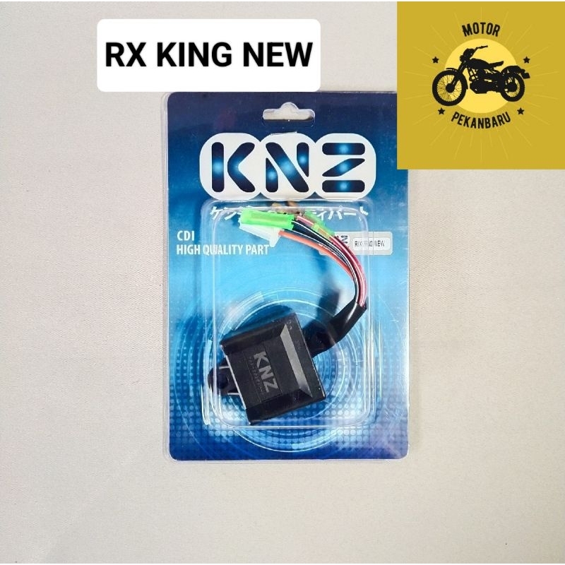 CDI  RX KING NEW KNZ