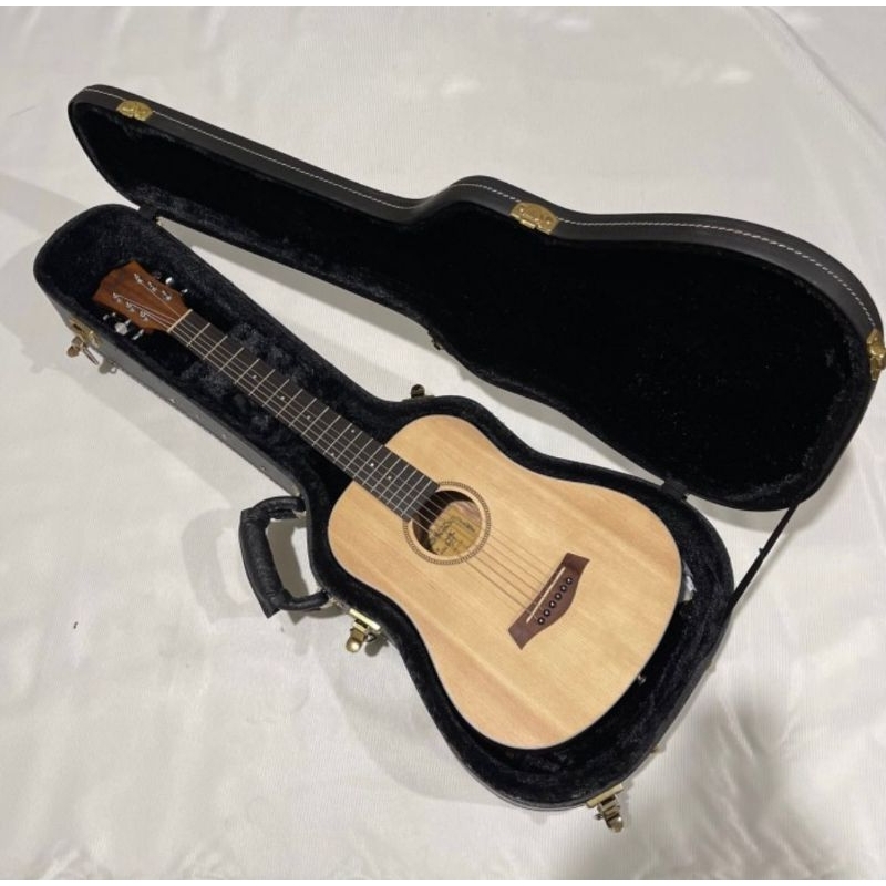 Hardcase Gitar 3/4 Akustik Premium