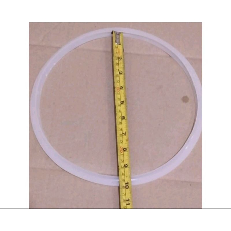 KARET/ SEAL TUTUP PANCI PRESTO AIRLUX 24 CM/ 8 LITER