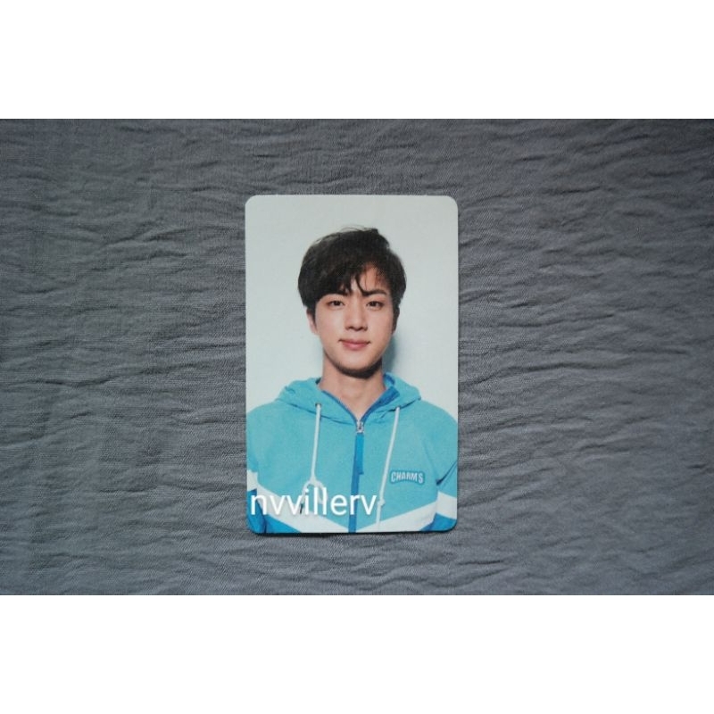 Photocard BTS Love Yourself Her V "JIN"