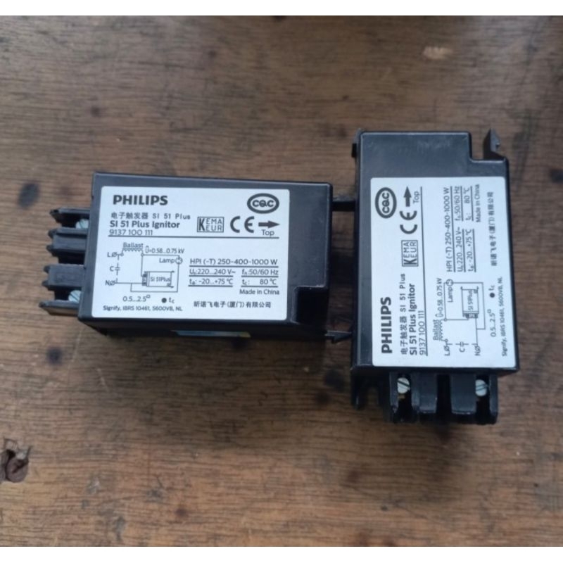 Ignitor Philips Si 51 Philips