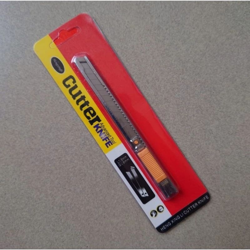 

CUTTER BESI KECIL 13CM S2518