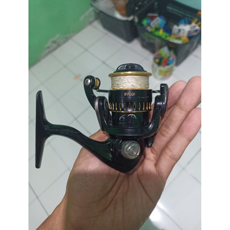Reel Ryobi Ultra power 800 (second)