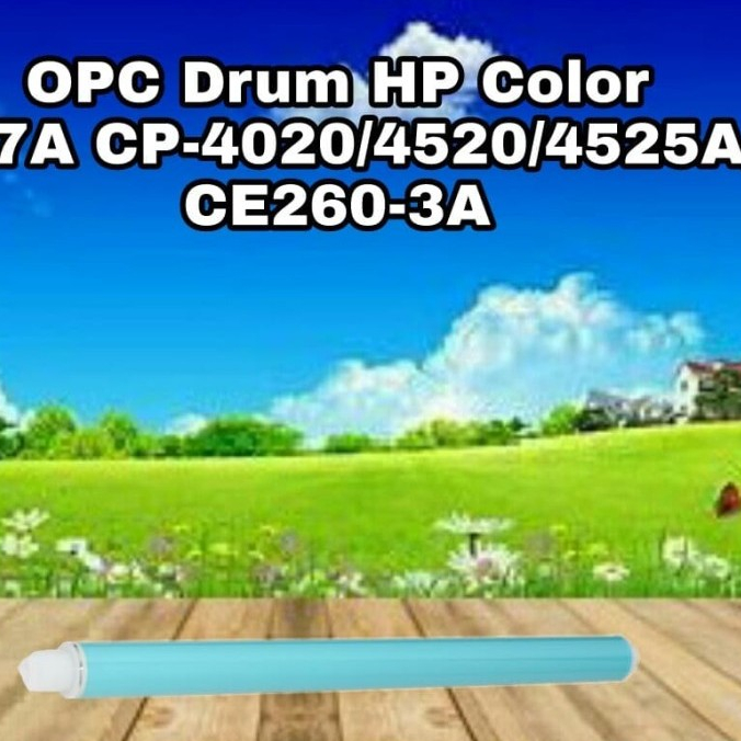 OPC Drum 647A CP4020 CP4025 CP4520 CP4525 CM4540 4020 4025 4520 4540 CE260A CE261A CE262A CE263A