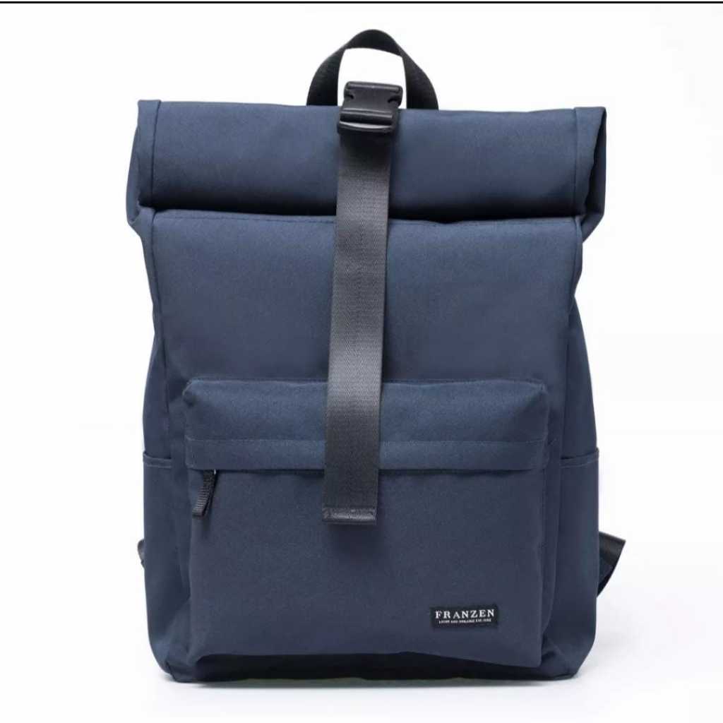 Tas Ransel Franzen Laptop Backpack Waterproof - 601
