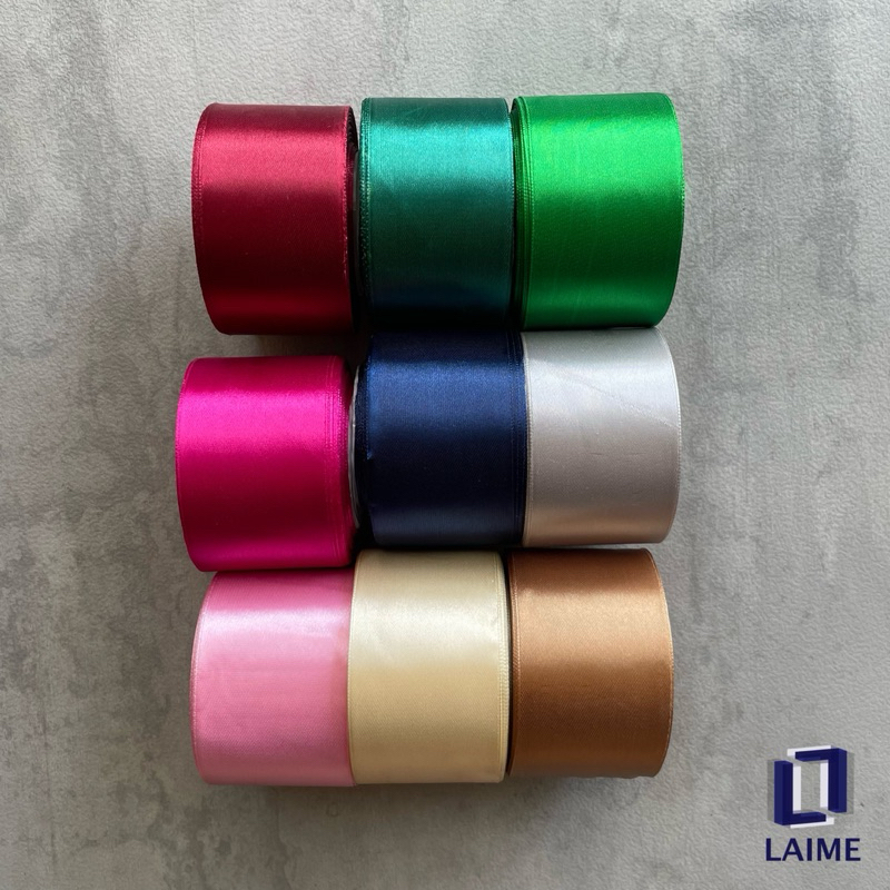 

Pita Satin 2 Inch - 5cm 5 cm