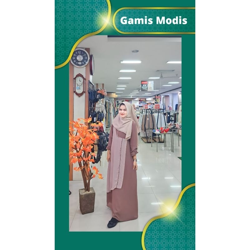gamis luna kemayu neyda