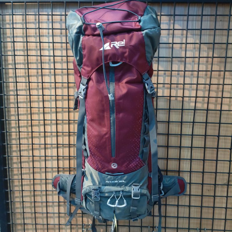 REI CARRIER CL. ATMOS 80L - R1 39419 | TAS GUNUNG