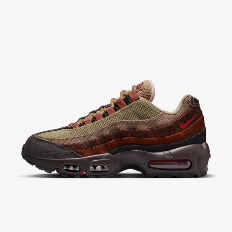 Nike Air Max 95 Mars Stone Womens Original Bnib