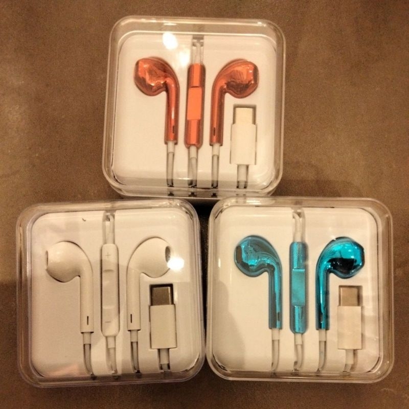 EARPHONE Type-C Miniso