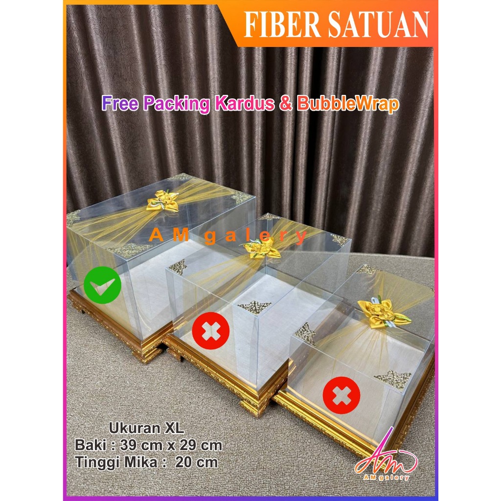 

Box Kotak Seserahan Pernikahan Model Tile 1 Box Hantaran Pernikahan Mika Plus Bunga Hias