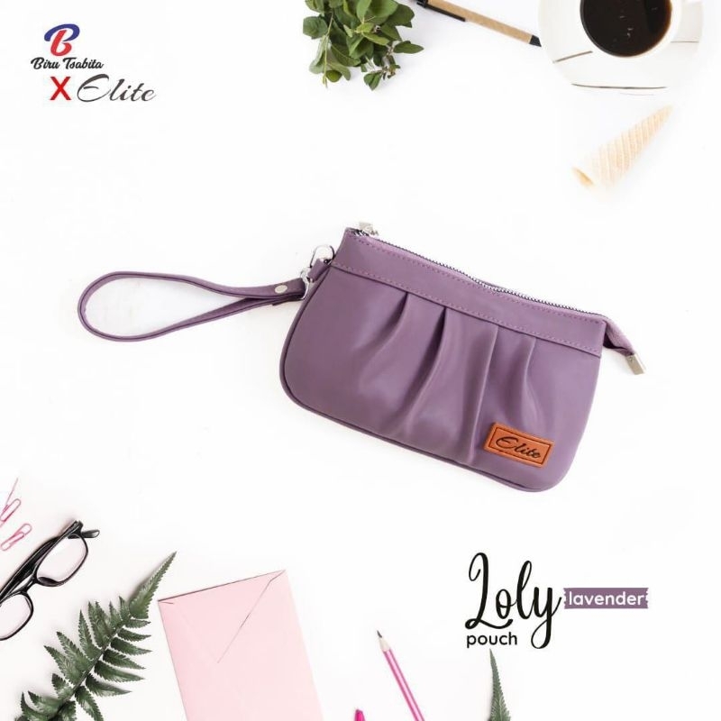 Loly By Elite X Biru Tsabita