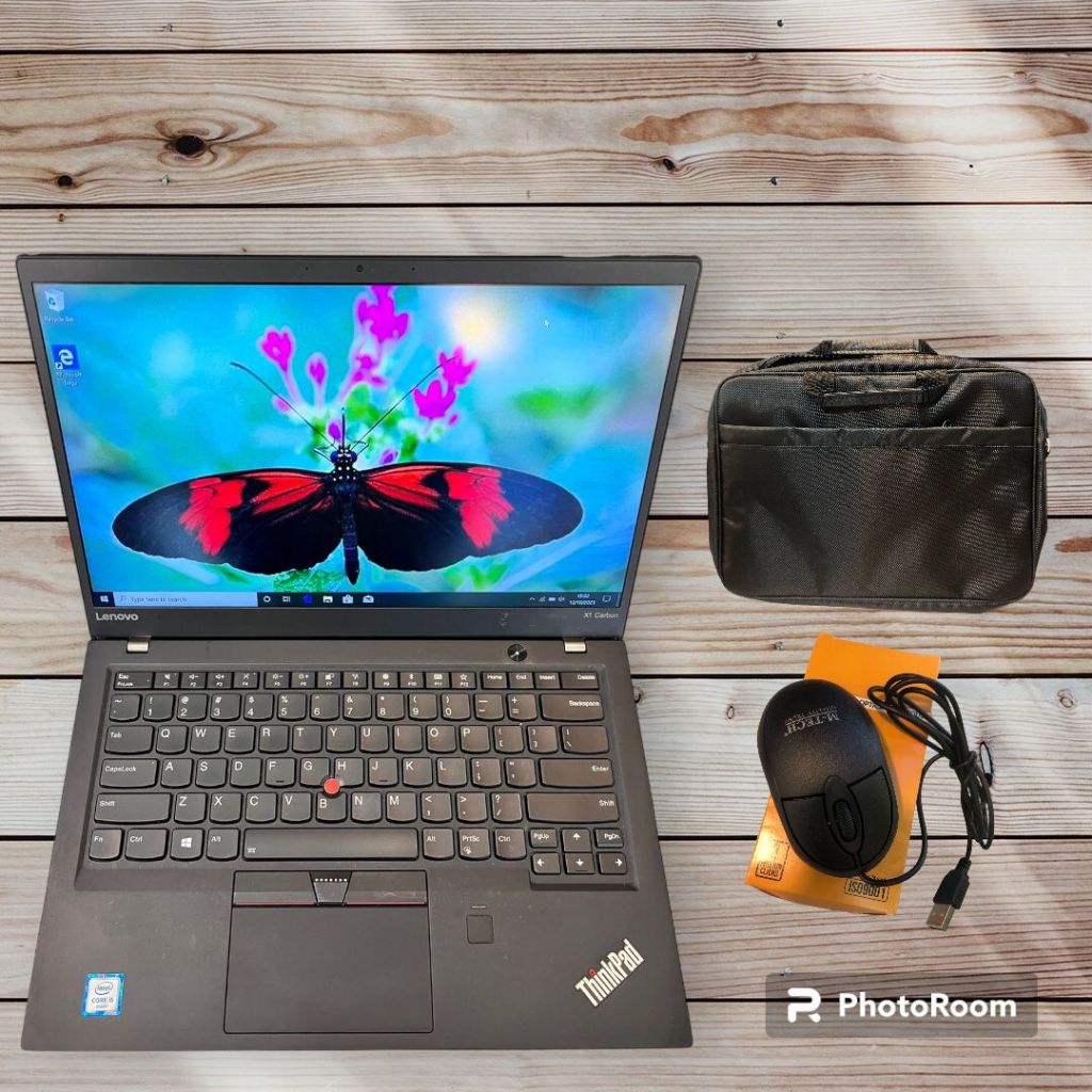 LENOVO THINKPAD X1 CARBON CORE I5 GEN 8