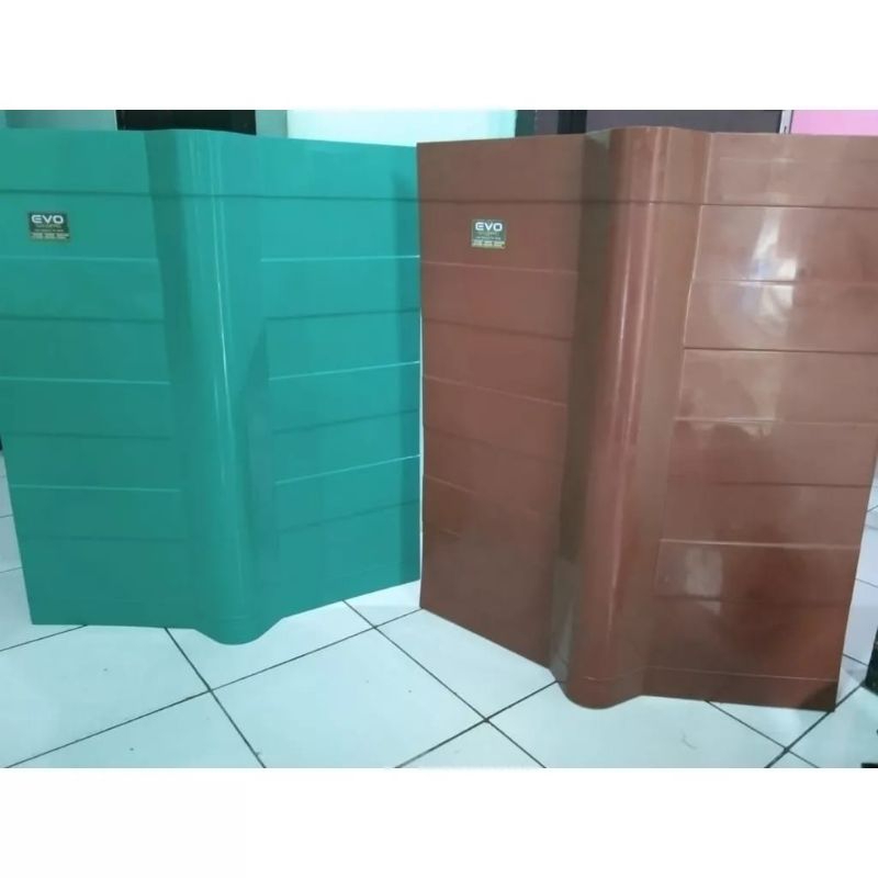 (Kode: NK.EV) NOK ATAP GO GREEN EVO GOLD