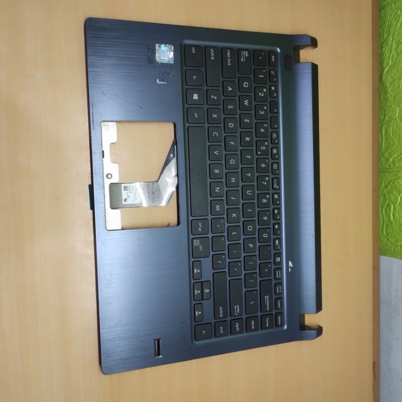 keyboard palmrest laptop Asus pro P1440UF