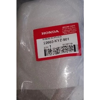 RUMAH KAMPAS KOPLING GANDA 22660KYZ901 SUPRA X 125 FI