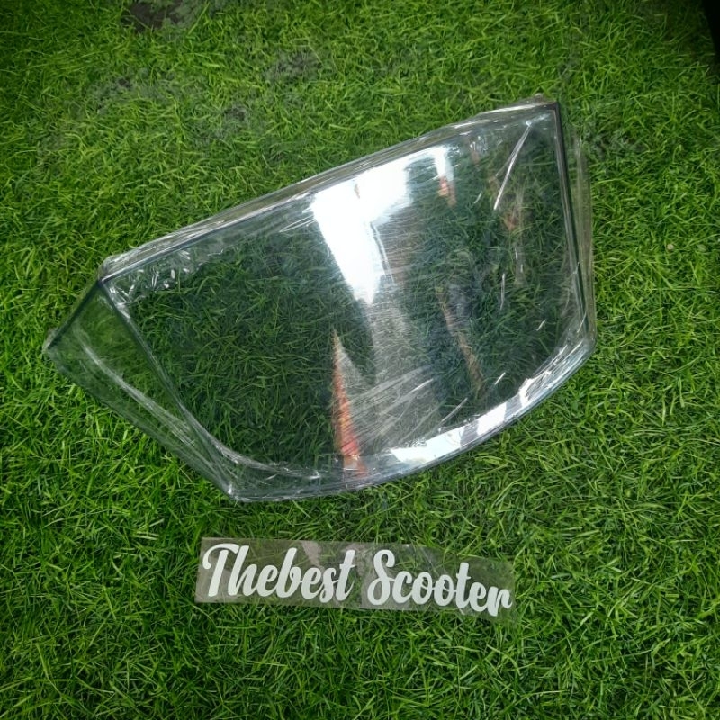 Visor vespa excel kaca visor vespa excel topi visor vespa excel