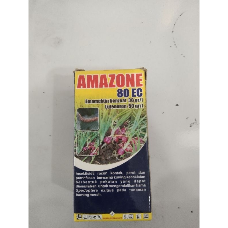 obat insektisida AMAZONE  80ml