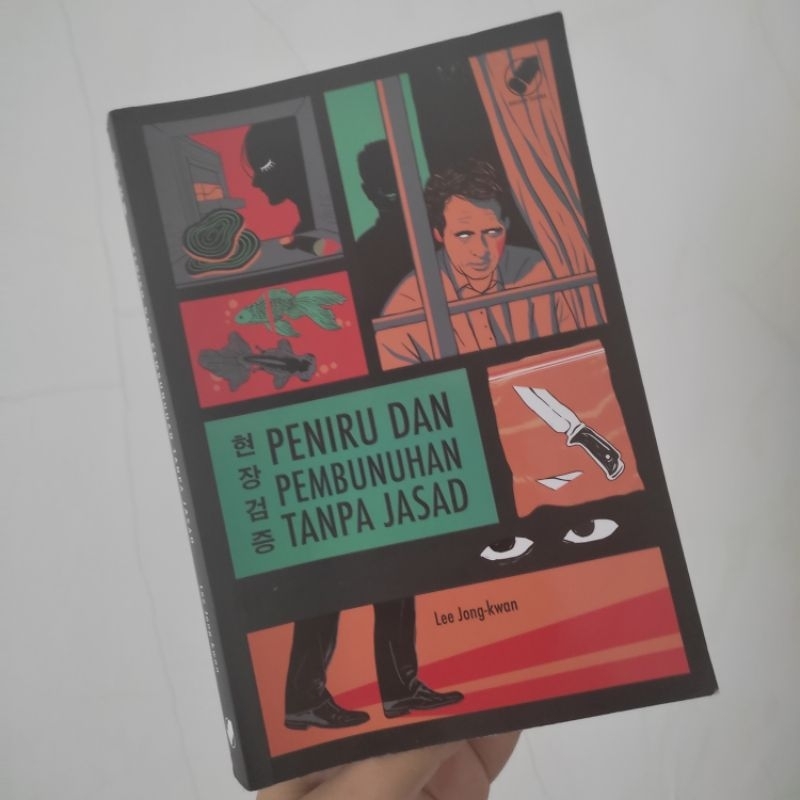 Peniru dan Pembunuhan Tanpa Jasad