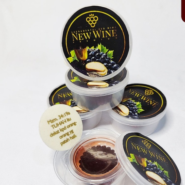 

Minuman Paket Gereja Premium Cup Isi 50-Roti Ayat Kecil