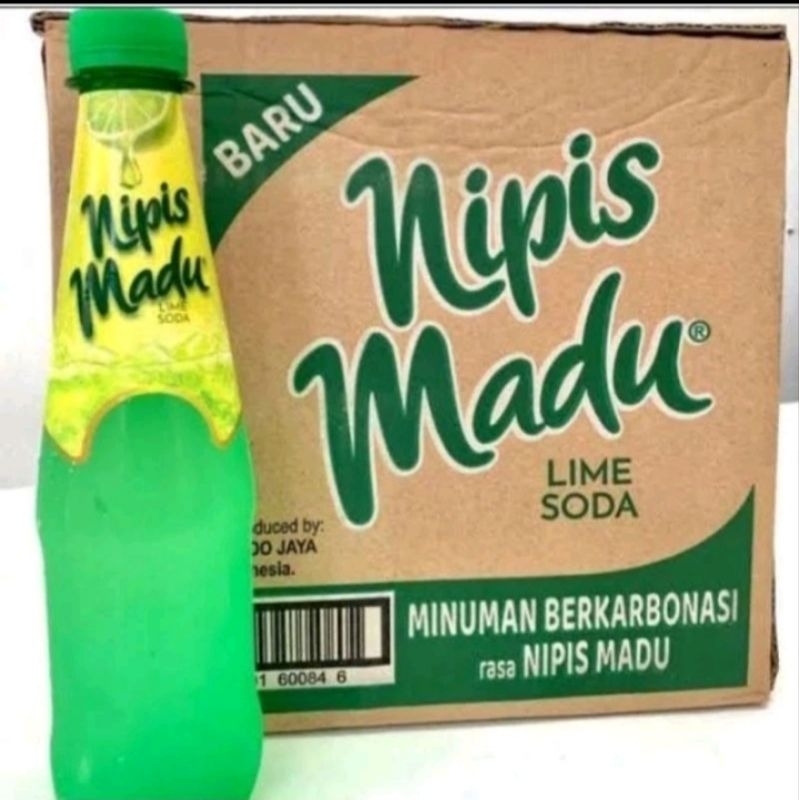 

jeruk nipis madu