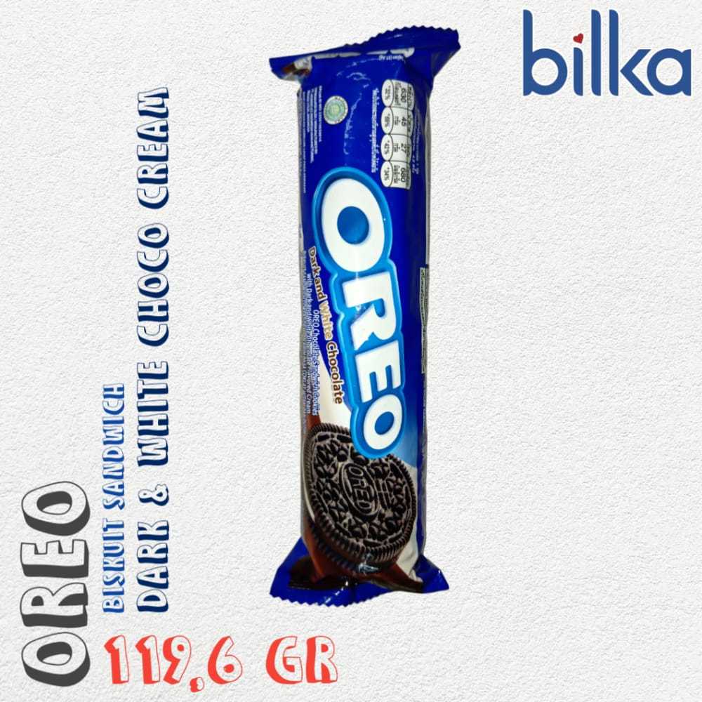 

OREO DARK WHITE 119,6gr