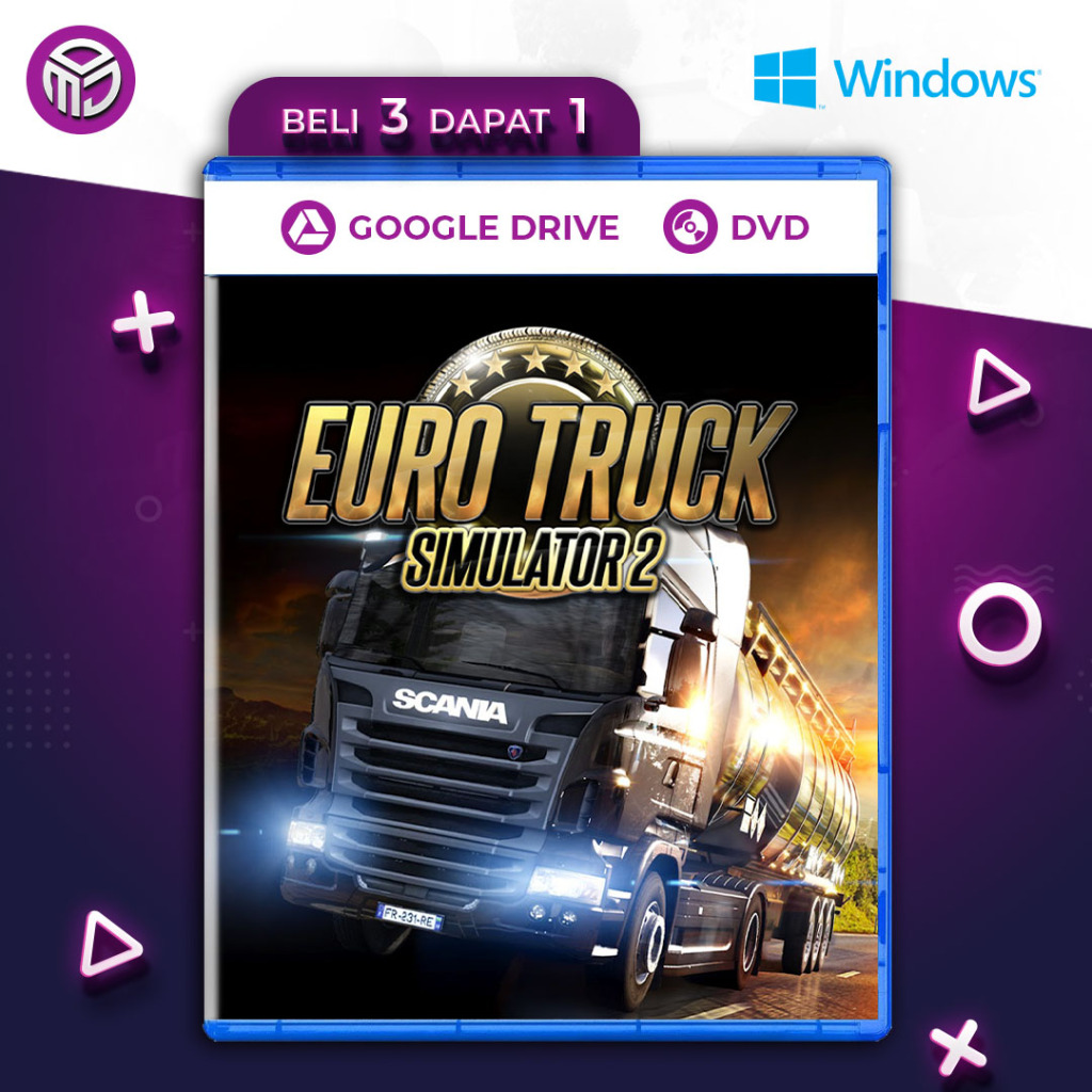 Euro Truck Simulator 2