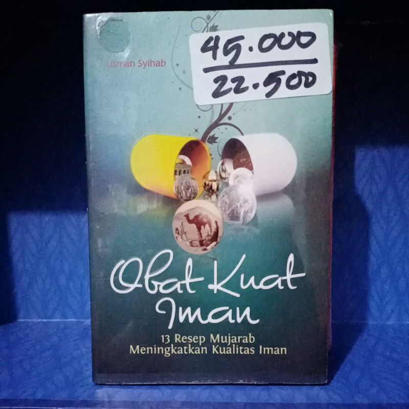 Obat Kuat Iman