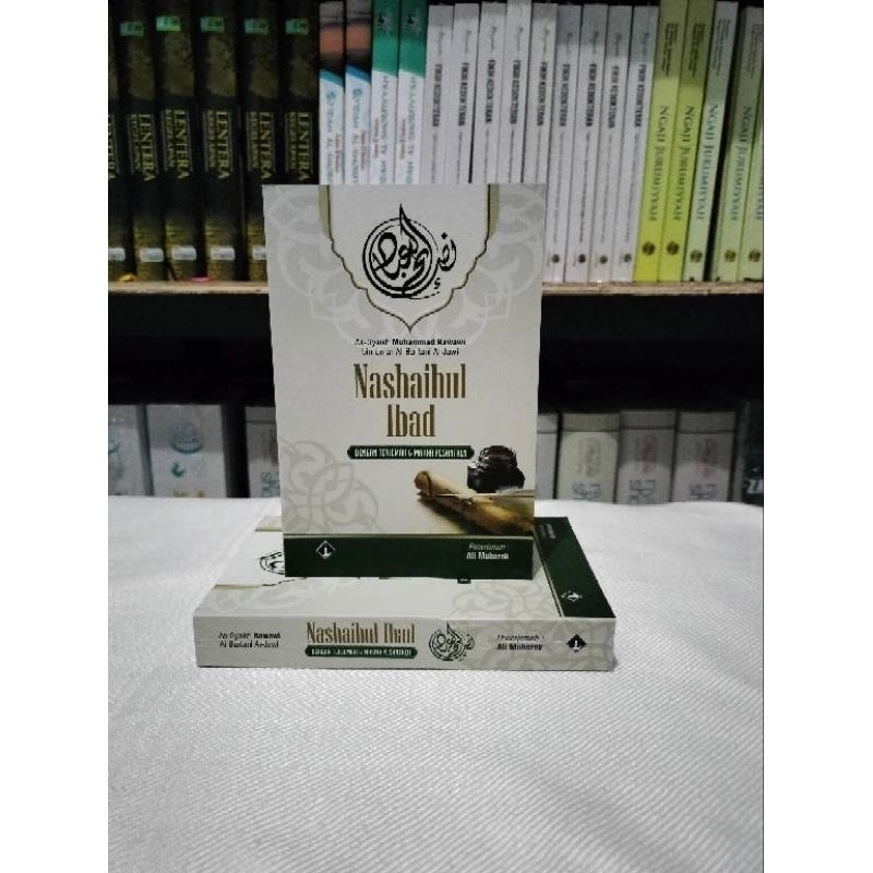 terjemah kitab nashoihul ibad nashoihul ibad