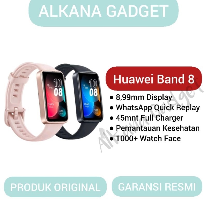 HUAWEI BAND 8