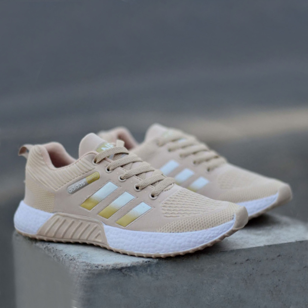 [GSB] SEPATU ADIDAS NEO ZOOM RUNNING TERBARU ADIDAS KETS WANITA SEPATU SPORT WANITA ADIDAS SEPATU OL
