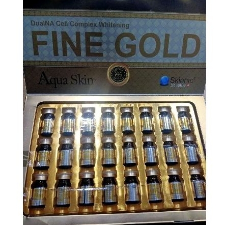 Aqua Fine Gold