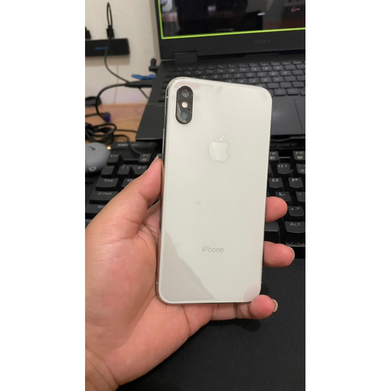 iphone x 64gb ex inter