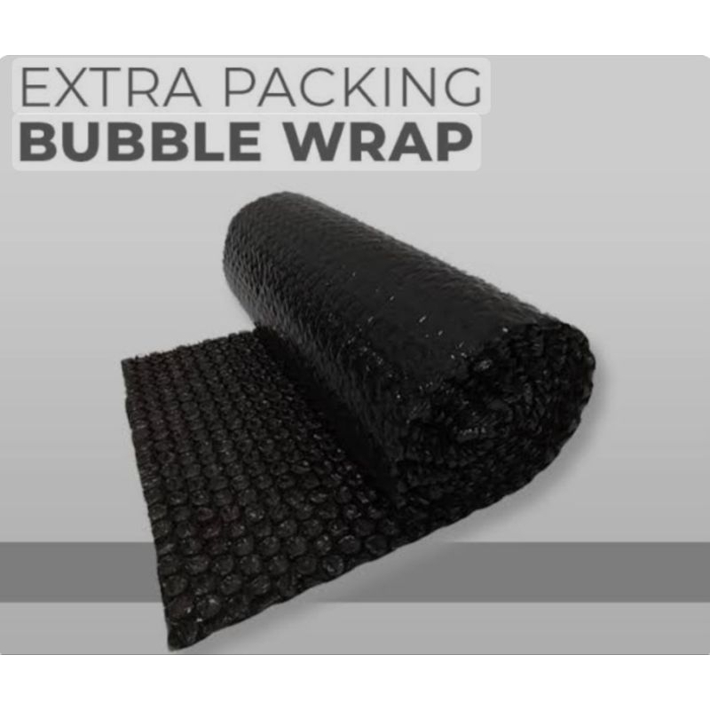 

EXTRA BUBBLE WRAP UNTUK PACKING