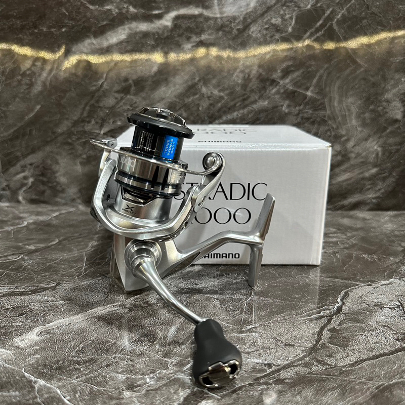 REEL SHIMANO STRADIC FL 1000