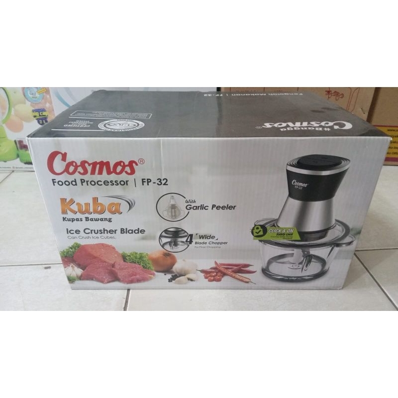 Food processor Cosmos FP 32