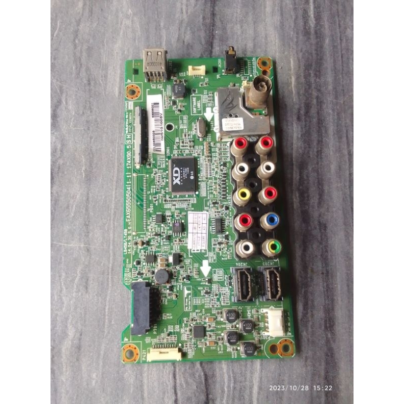 Mb Mainboard Motherboard Mobo TV LED LG 42LB550A 42LB550 A 42 LB 550