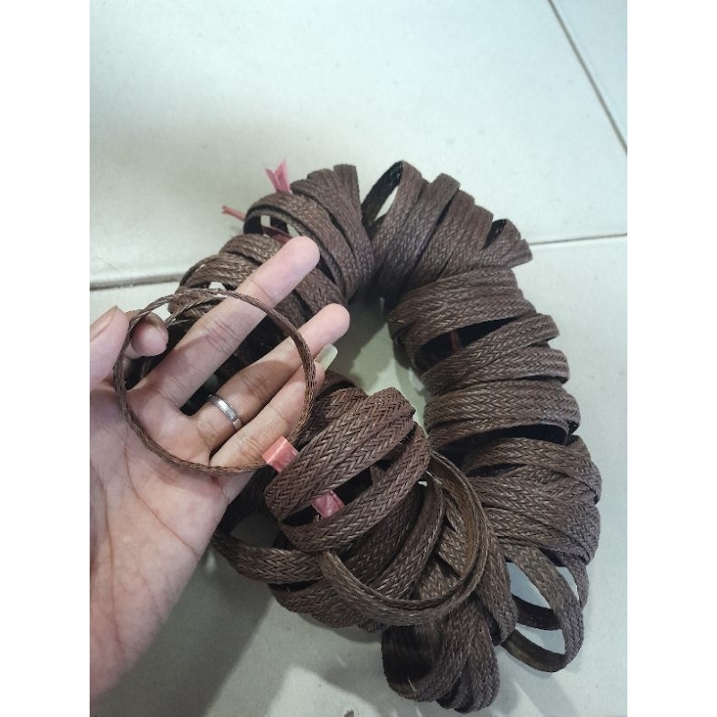 Gelang Simpai khas dayak