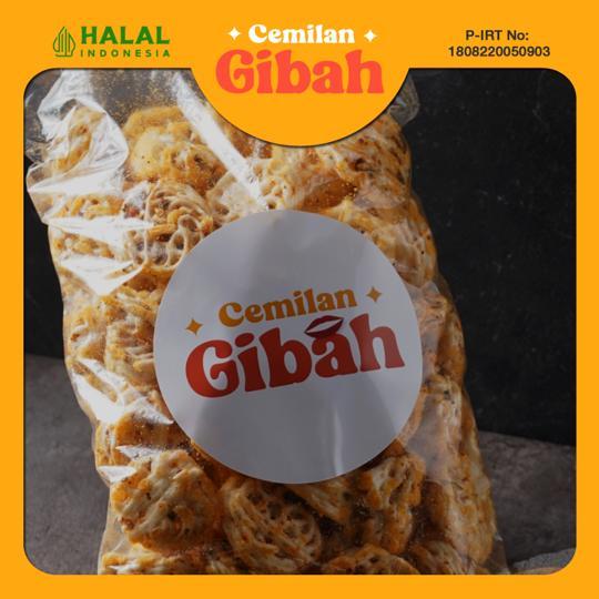

Ukuran Jumbo - 1 Kg - Kerupuk Seblak Rafael Ala Cemilan Gibah - Cemilan Gibah