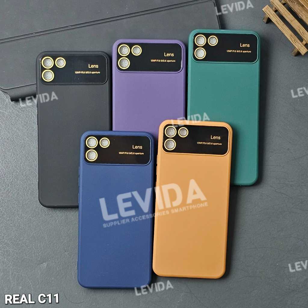 Realme C11 Realme C12 Realme C15 Realme C2 Realme C20 Realme C11 2021 Realme C21Y Realme C25Y Case B