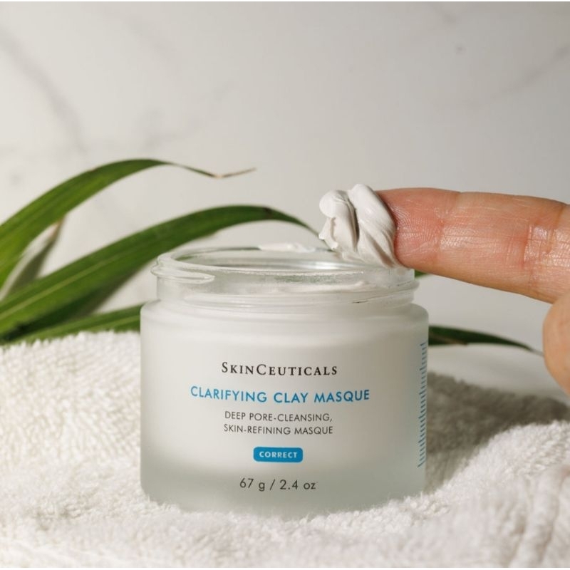 SKINCEUTICALS CLARIFYING CLAY MASK EXP 12/2025