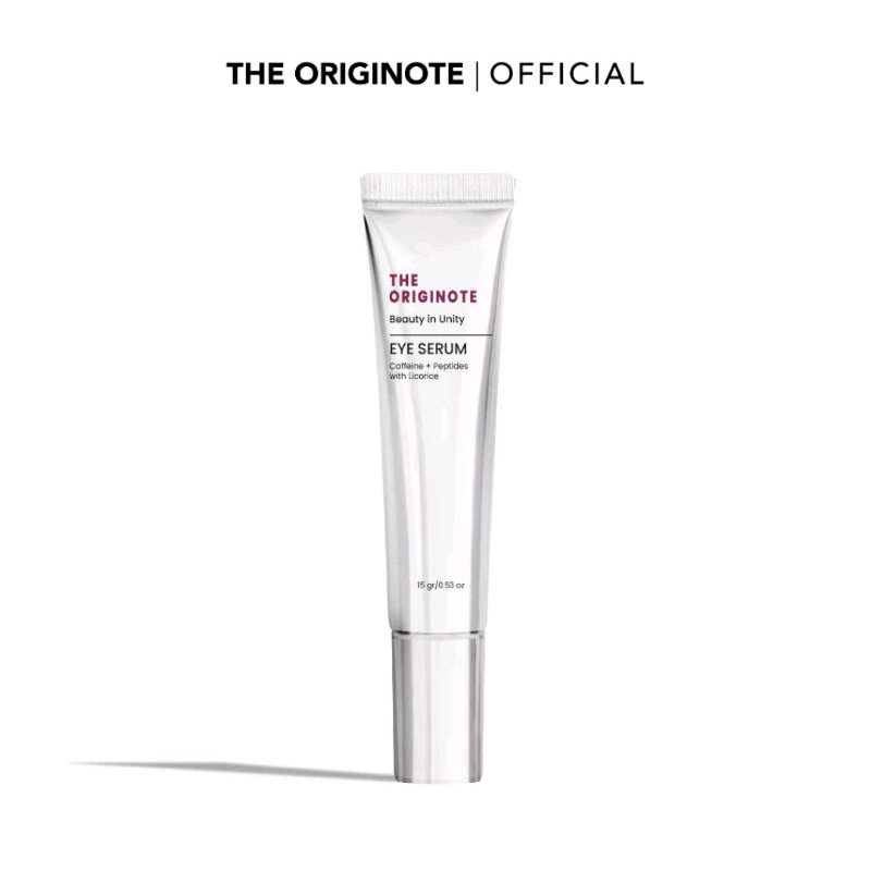 The Originote Eye Serum