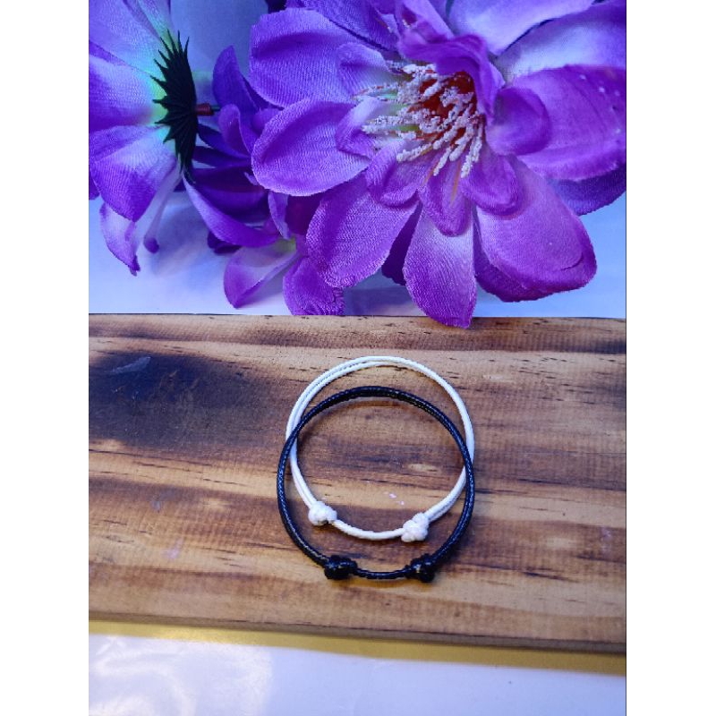 gelang couple polos