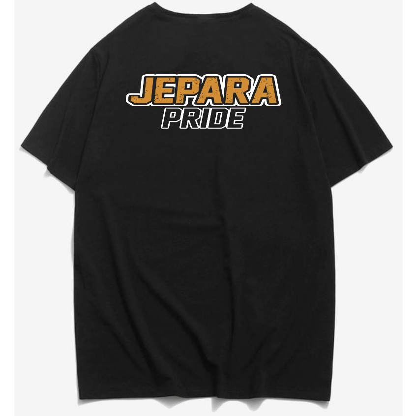 Kaos Jepara Tshirt Jepara Pride