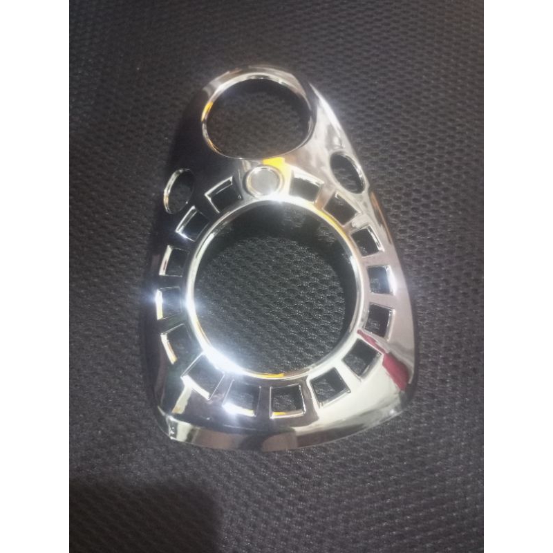 Garnish,hiasan lampu belakang,stoplamp Honda Scoopy lama/Scoopy karbu